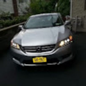 Meet your Posher, John